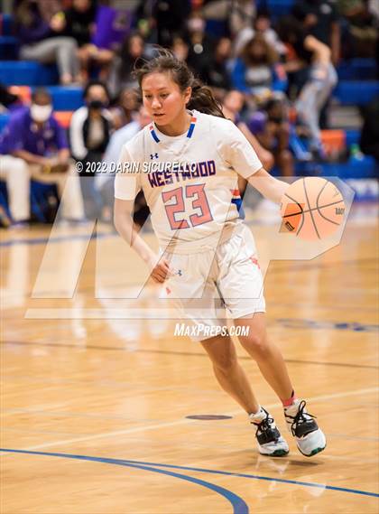 Thumbnail 1 in Cesar Chavez vs Westwood (AIA 6A Round 1 Playoff) photogallery.