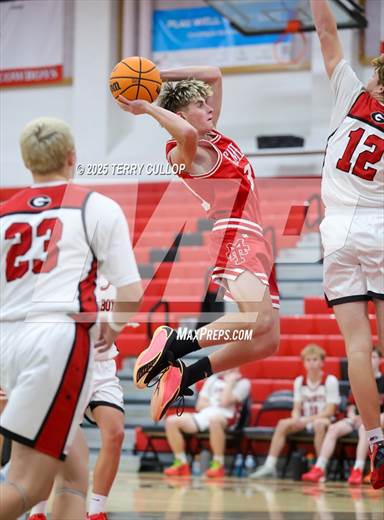 JV: Manti @ Grantsville