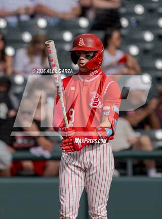 Sharyland vs. Lovejoy (UIL 5A D2 Baseball Final)
