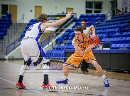 Thumbnail 3 in Lubbock Christian @ Lubbock Titans photogallery.