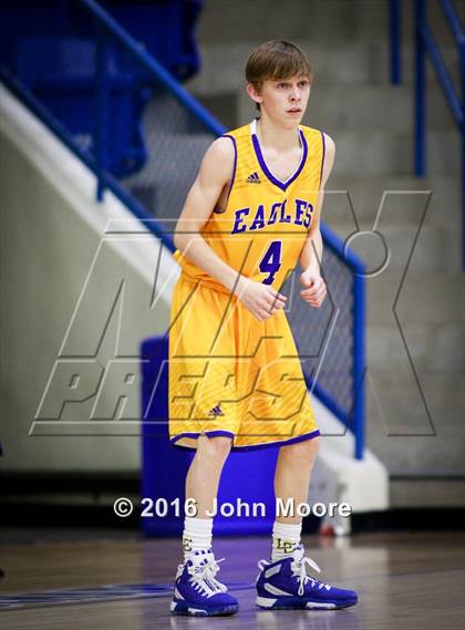 Thumbnail 1 in Lubbock Christian @ Lubbock Titans photogallery.