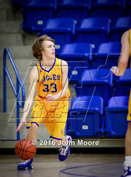 Thumbnail 2 in Lubbock Christian @ Lubbock Titans photogallery.