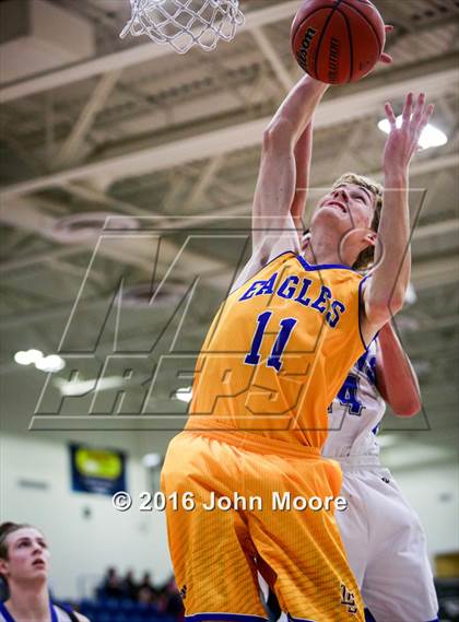 Thumbnail 1 in Lubbock Christian @ Lubbock Titans photogallery.