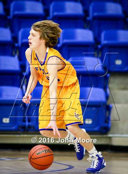 Thumbnail 2 in Lubbock Christian @ Lubbock Titans photogallery.