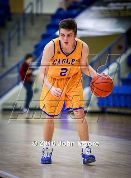 Thumbnail 2 in Lubbock Christian @ Lubbock Titans photogallery.