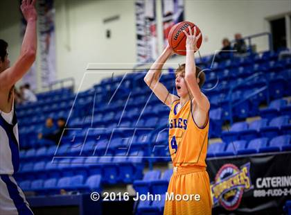 Thumbnail 2 in Lubbock Christian @ Lubbock Titans photogallery.