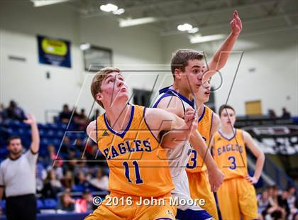 Thumbnail 1 in Lubbock Christian @ Lubbock Titans photogallery.
