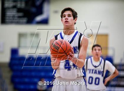 Thumbnail 3 in Lubbock Christian @ Lubbock Titans photogallery.
