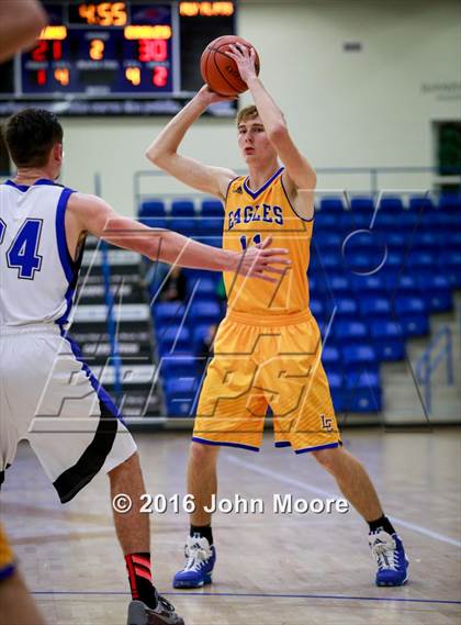 Thumbnail 2 in Lubbock Christian @ Lubbock Titans photogallery.