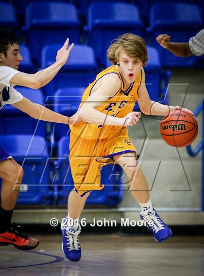 Thumbnail 3 in Lubbock Christian @ Lubbock Titans photogallery.