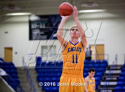 Thumbnail 3 in Lubbock Christian @ Lubbock Titans photogallery.