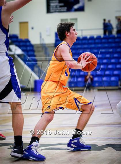 Thumbnail 1 in Lubbock Christian @ Lubbock Titans photogallery.