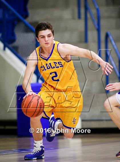Thumbnail 3 in Lubbock Christian @ Lubbock Titans photogallery.