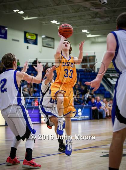 Thumbnail 2 in Lubbock Christian @ Lubbock Titans photogallery.