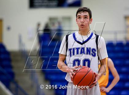 Thumbnail 3 in Lubbock Christian @ Lubbock Titans photogallery.