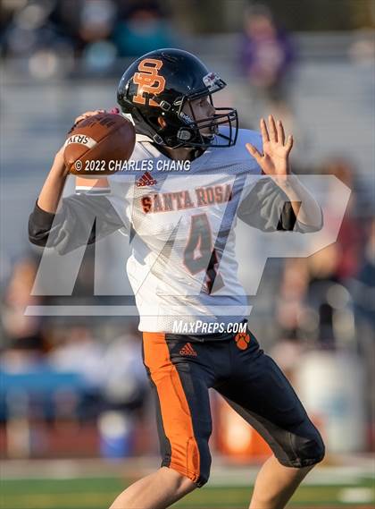 Thumbnail 1 in Santa Rosa vs Rancho Cotate photogallery.