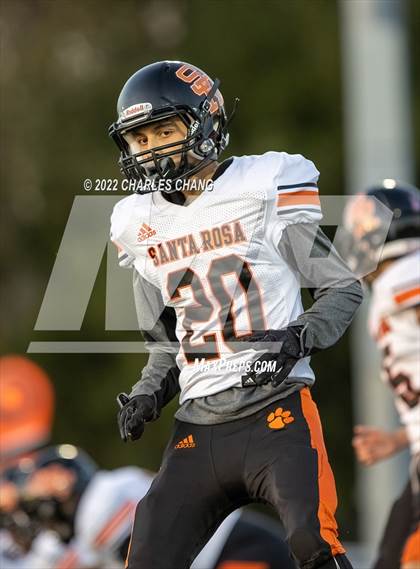 Thumbnail 2 in Santa Rosa vs Rancho Cotate photogallery.
