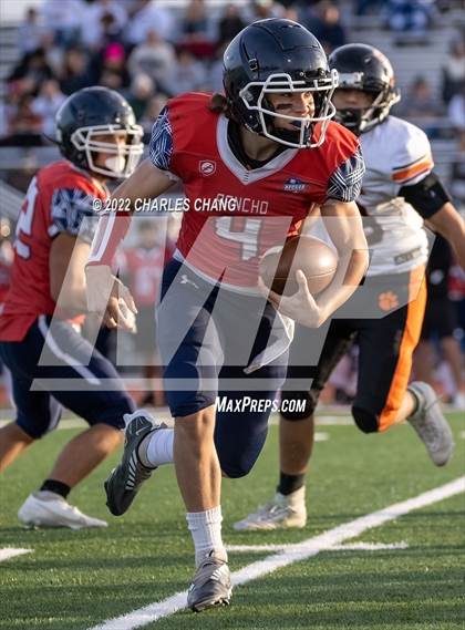 Thumbnail 2 in Santa Rosa vs Rancho Cotate photogallery.