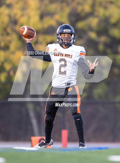 Thumbnail 3 in Santa Rosa vs Rancho Cotate photogallery.