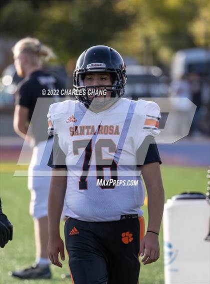 Thumbnail 3 in Santa Rosa vs Rancho Cotate photogallery.