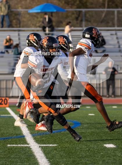 Thumbnail 3 in Santa Rosa vs Rancho Cotate photogallery.