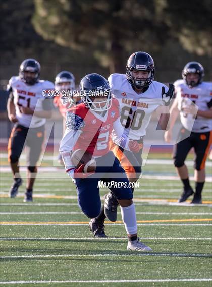 Thumbnail 1 in Santa Rosa vs Rancho Cotate photogallery.