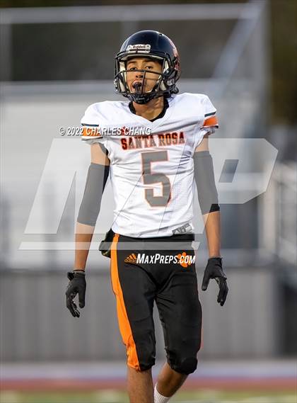 Thumbnail 1 in Santa Rosa vs Rancho Cotate photogallery.