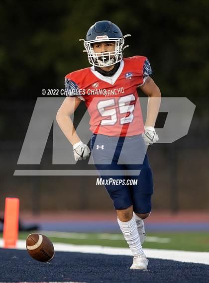 Thumbnail 2 in Santa Rosa vs Rancho Cotate photogallery.