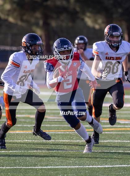 Thumbnail 2 in Santa Rosa vs Rancho Cotate photogallery.