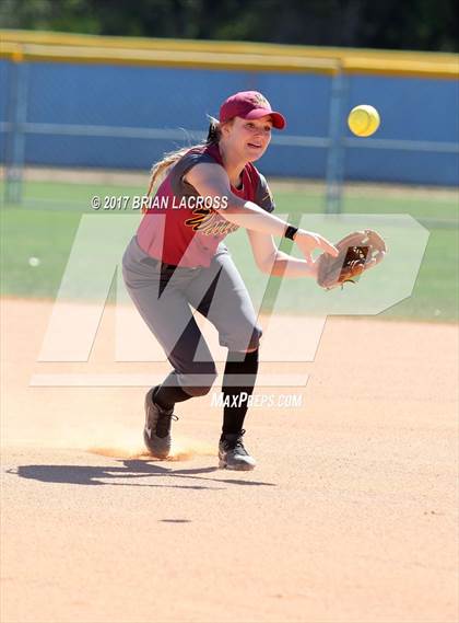 Thumbnail 2 in West Nassau vs St. Cloud (Kissimmee Klassic) photogallery.