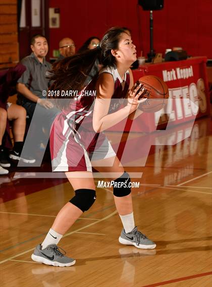 Thumbnail 1 in Pasadena vs Torrance (Mark Keppel Tournament) photogallery.