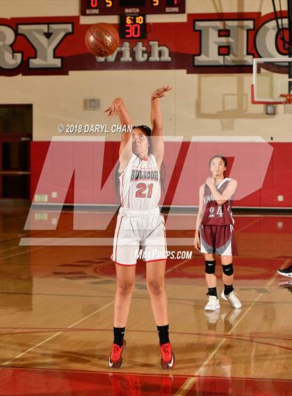 Thumbnail 2 in Pasadena vs Torrance (Mark Keppel Tournament) photogallery.