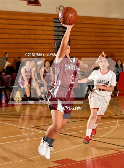 Thumbnail 3 in Pasadena vs Torrance (Mark Keppel Tournament) photogallery.