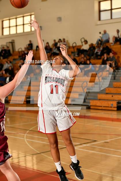 Thumbnail 3 in Pasadena vs Torrance (Mark Keppel Tournament) photogallery.