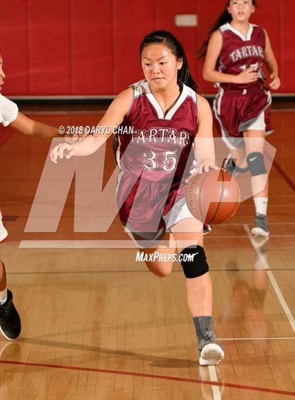 Thumbnail 2 in Pasadena vs Torrance (Mark Keppel Tournament) photogallery.