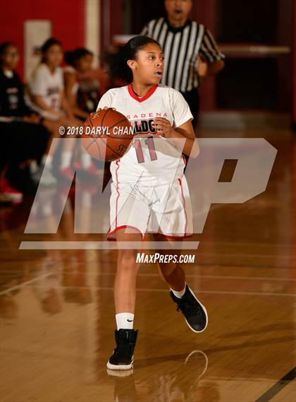 Thumbnail 3 in Pasadena vs Torrance (Mark Keppel Tournament) photogallery.