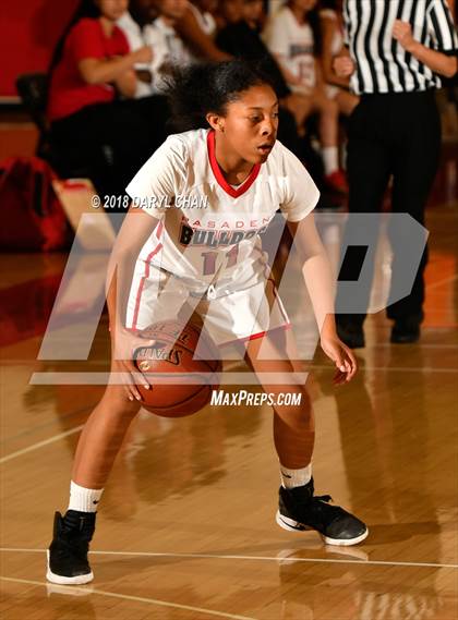 Thumbnail 3 in Pasadena vs Torrance (Mark Keppel Tournament) photogallery.