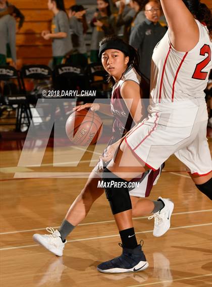 Thumbnail 3 in Pasadena vs Torrance (Mark Keppel Tournament) photogallery.