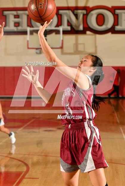 Thumbnail 1 in Pasadena vs Torrance (Mark Keppel Tournament) photogallery.