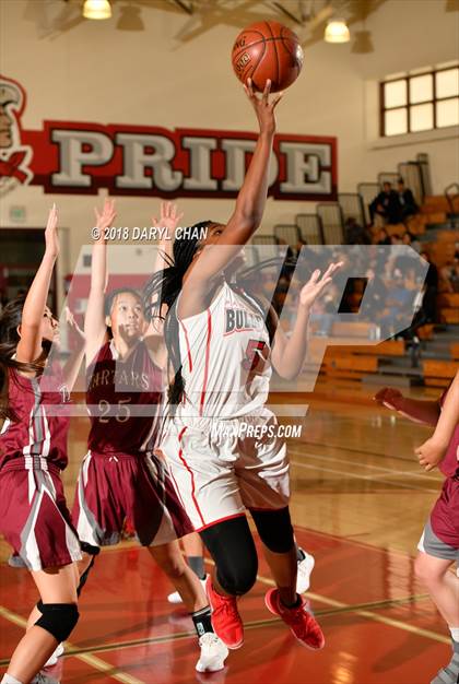 Thumbnail 1 in Pasadena vs Torrance (Mark Keppel Tournament) photogallery.