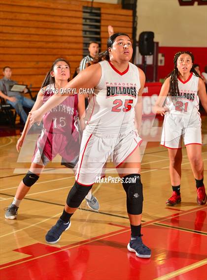 Thumbnail 1 in Pasadena vs Torrance (Mark Keppel Tournament) photogallery.