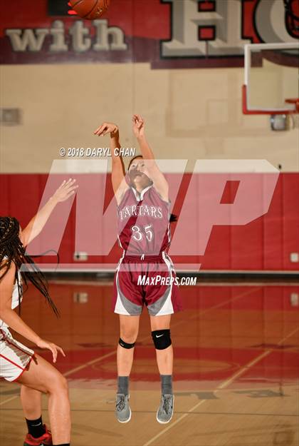 Thumbnail 1 in Pasadena vs Torrance (Mark Keppel Tournament) photogallery.