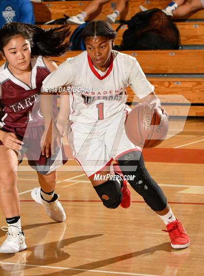 Thumbnail 1 in Pasadena vs Torrance (Mark Keppel Tournament) photogallery.