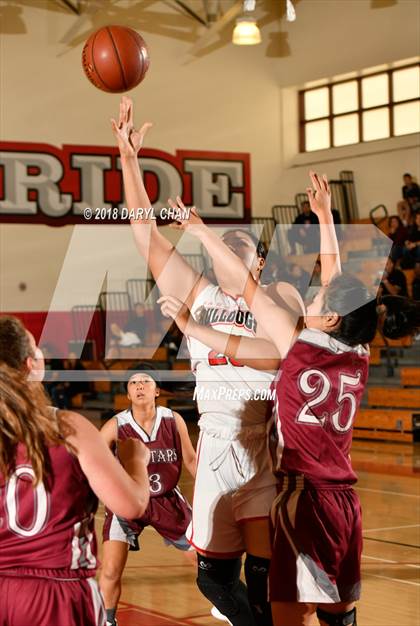 Thumbnail 1 in Pasadena vs Torrance (Mark Keppel Tournament) photogallery.