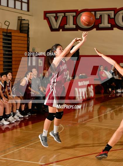 Thumbnail 2 in Pasadena vs Torrance (Mark Keppel Tournament) photogallery.