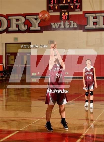 Thumbnail 2 in Pasadena vs Torrance (Mark Keppel Tournament) photogallery.