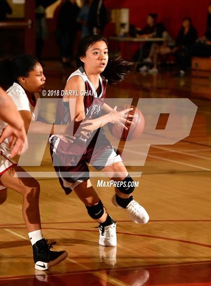 Thumbnail 1 in Pasadena vs Torrance (Mark Keppel Tournament) photogallery.