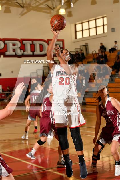 Thumbnail 3 in Pasadena vs Torrance (Mark Keppel Tournament) photogallery.