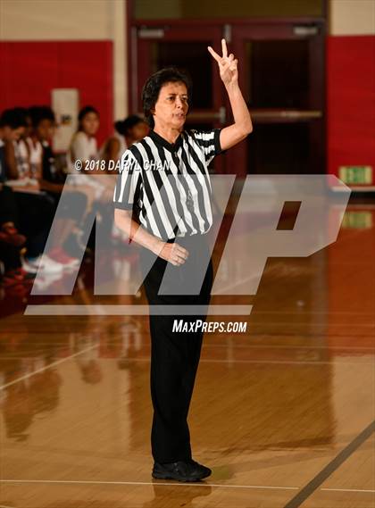 Thumbnail 2 in Pasadena vs Torrance (Mark Keppel Tournament) photogallery.