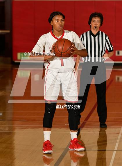 Thumbnail 3 in Pasadena vs Torrance (Mark Keppel Tournament) photogallery.